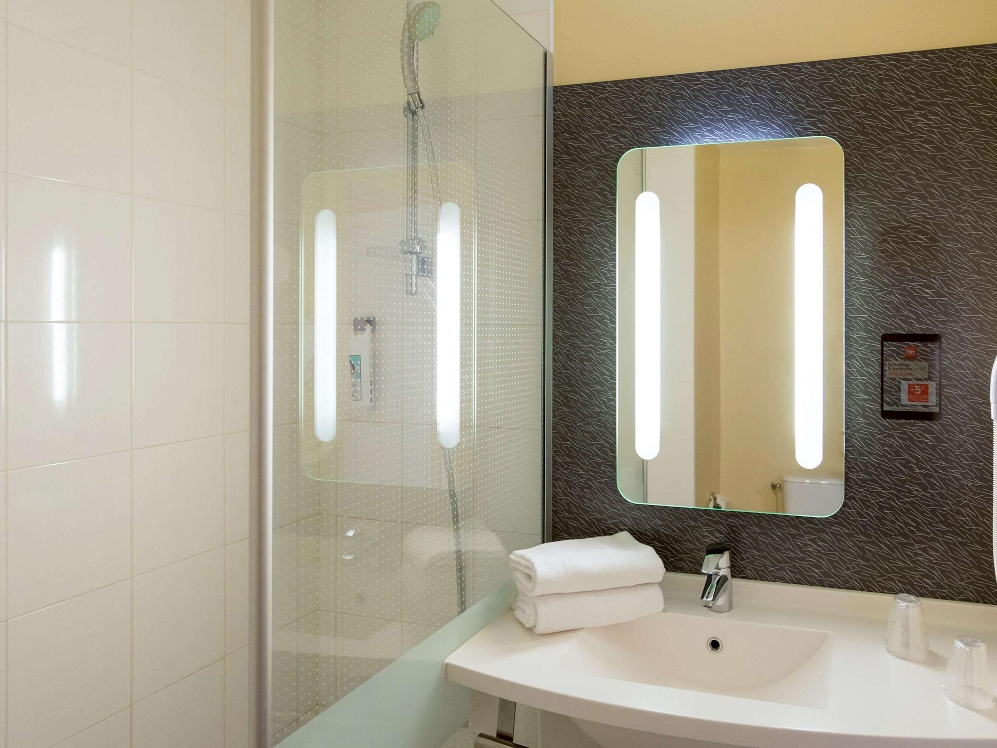 Ibis Centre Bastille Hotel Grenoble