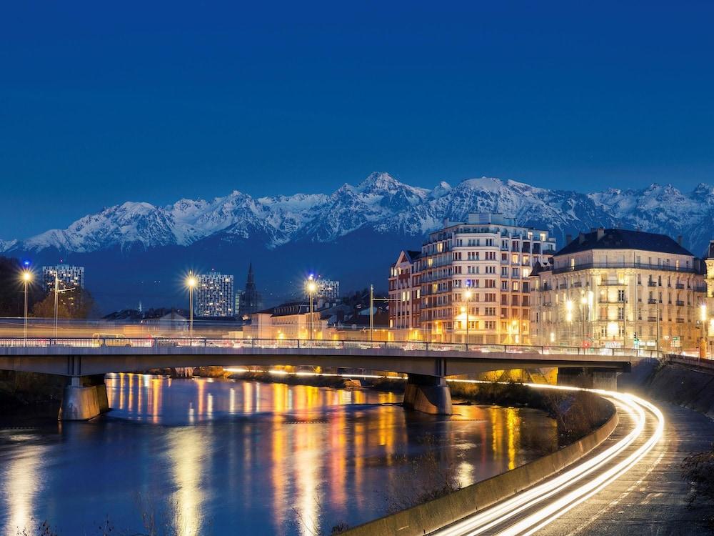 Ibis Centre Bastille Hotel Grenoble