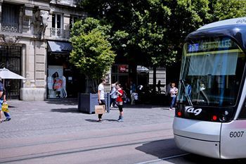 Ibis Centre Bastille Grenoble
