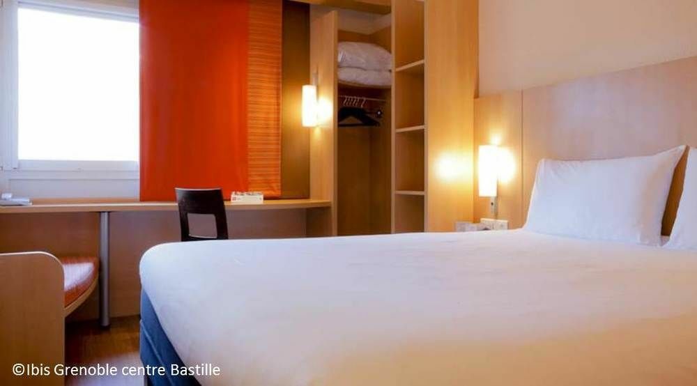 Ibis Centre Bastille Hotel